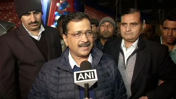 Arvind Kejriwal