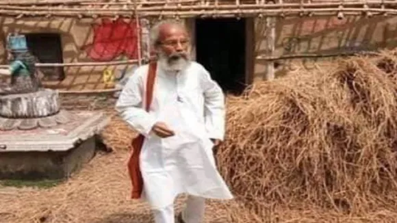 Pratap Chandra Sarangi