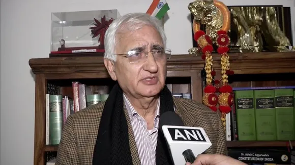 Salman Khurshid