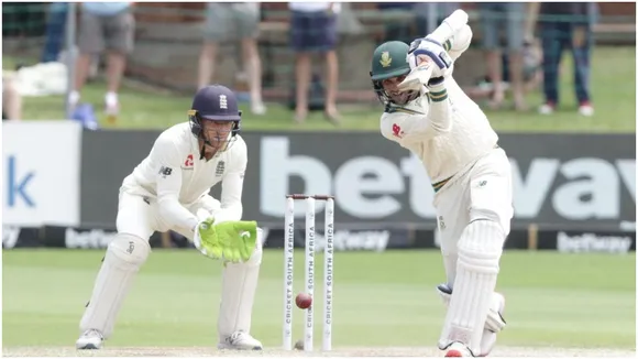 keshav maharaj