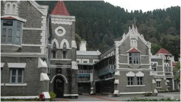 Uttarakhand High court