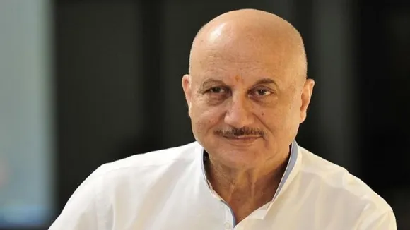 Anupam Kher