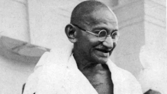 Mahatma Gandhi