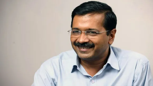 Arvind Kejriwal