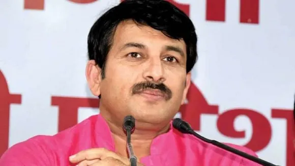 Manoj tiwari