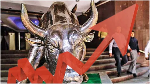 Sensex Open Today 11 Feb 2020: शेयर बाजार में जोरदार गिरावट, सेंसेक्स 350 प्वाइंट से ज्यादा लुढ़का