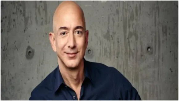 Jeff Bezos