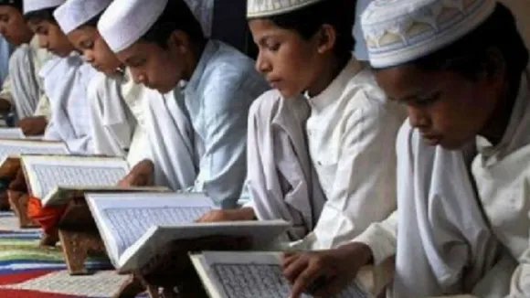 NCERT syllabus in Madarsa