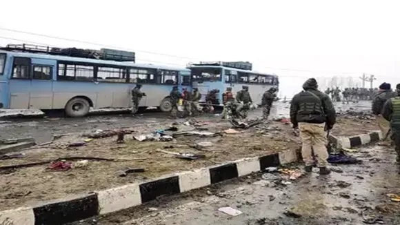 pulwama attack