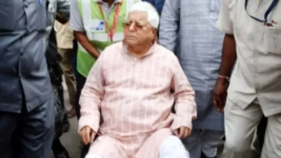 Lalu Yadav