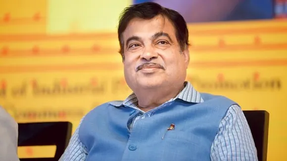 Nitin Gadkari