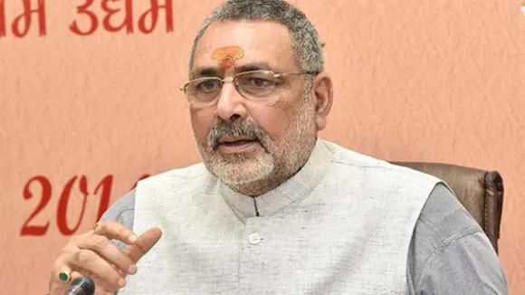 Giriraj Singh