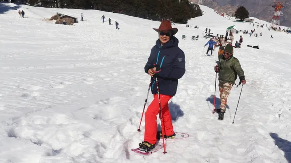 उत्तराखंड इतना खूबसूरत कि यहां ओलंपिक कराया जा सकता है : किरन रिजिजू