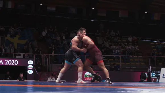 WRESTLING IN INDIA