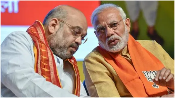 पीएम नरेंद्र मोदी-अमित शाह का नाम लेते हुए RSS ने BJP को दी ये बड़ी चेतावनी