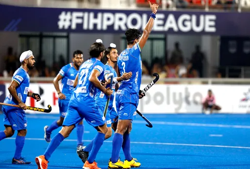 hockey india