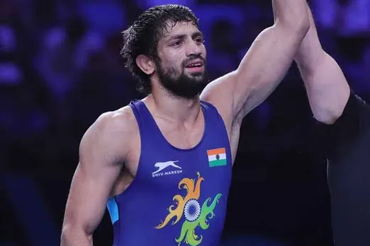 Asian Wrestling Championship: रवि दहिया ने जीता स्वर्ण पदक, बजरंग पूनिया ने जीता रजत