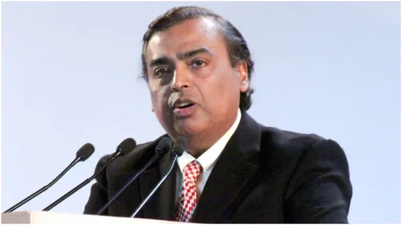 Mukesh ambani