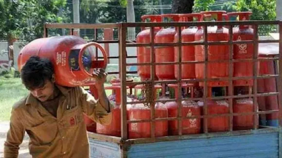 LPG Gas Cylinder Price