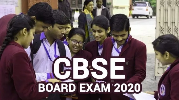 CBSE Board Exam