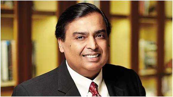 Mukesh Ambani