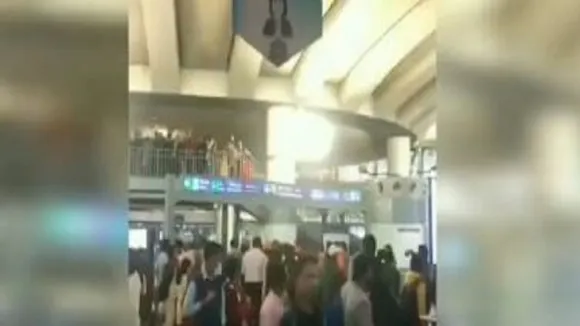 rajiv chowk metro