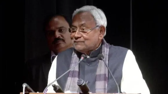 nitish kumar