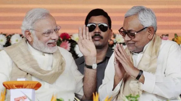 pm modi-nitish kumar