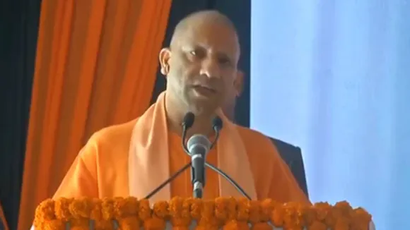 CM Yogi Adityanath