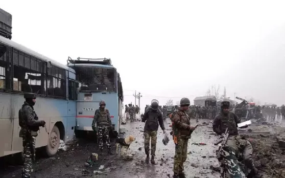 pulwama terror attack