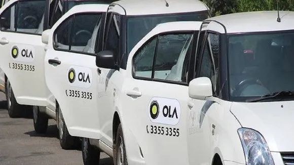 Ola Cab