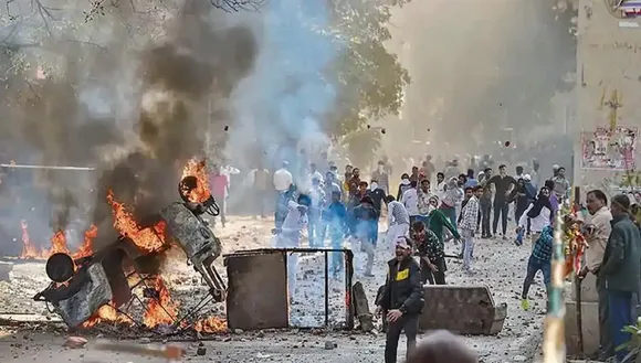 delhi violence