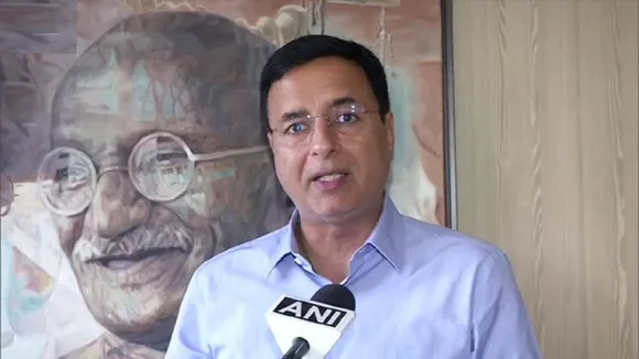 randeep  surjewala