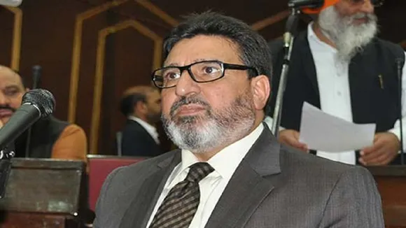 saiyad altaf bukhari