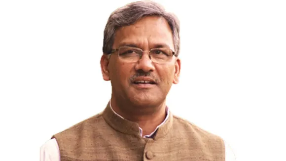 CM Trivendra Singh Rawat