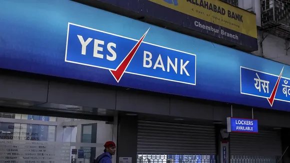 yes bank