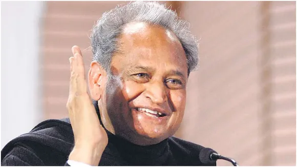 ashok gehlot