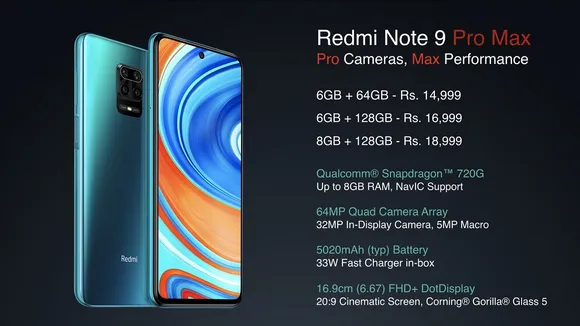 Redme Note Gadgets