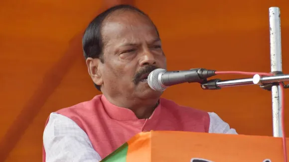 Ex CM Raghubar Das