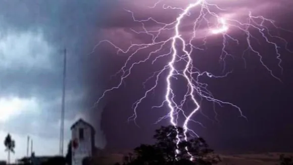 lightning incident in uttar pradesh