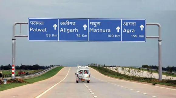 Yamuna Express Way