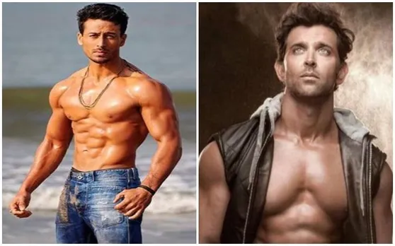 tiger hrithik