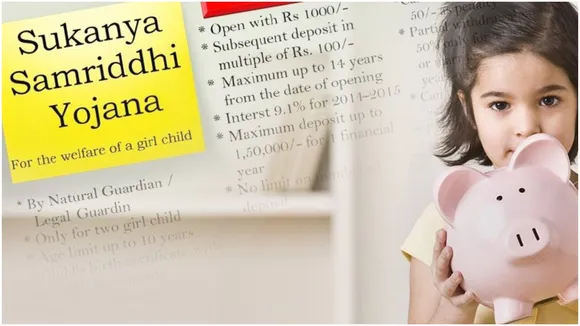 Sukanya Samriddhi Yojana