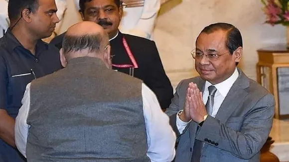 ranjan gogoi