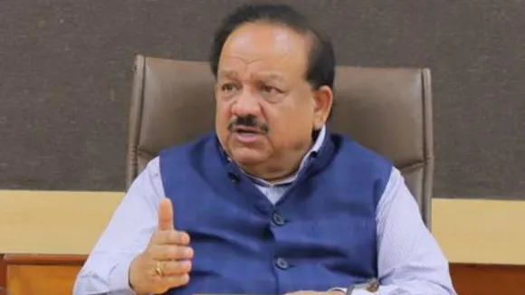 Health Minister Harsh Vardhan resigns from Modi cabinet