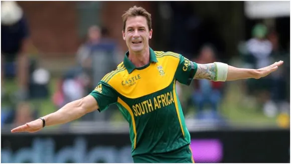 dale steyn icc