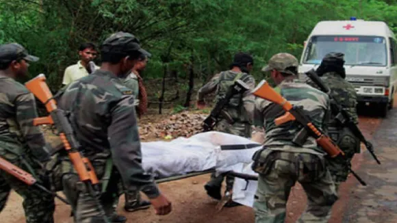 Naxal Attack