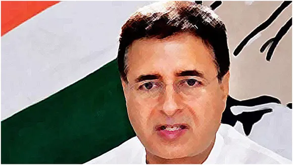 Randeep Surjewala