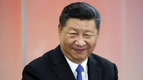 xi jinping