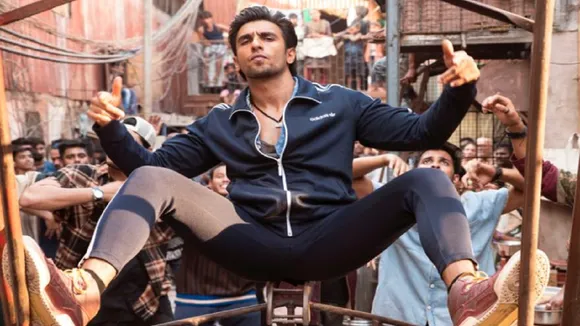 Gully boy Ranveer Singh